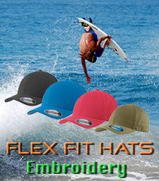 Embroidered Hats