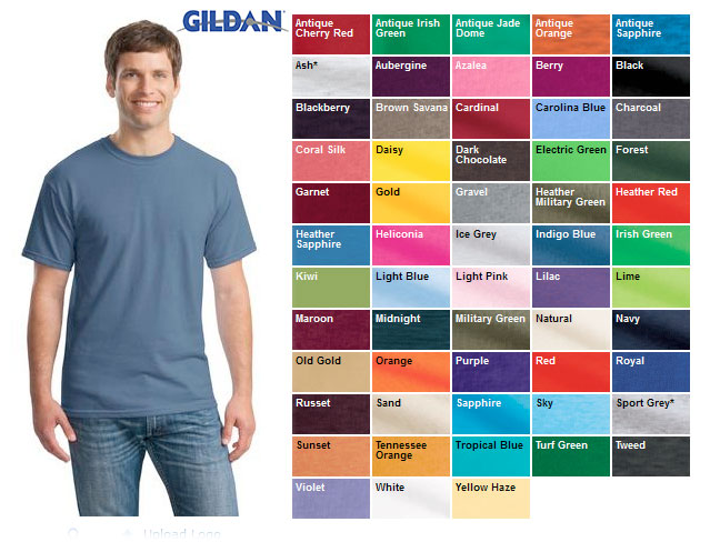Gildan 5000 T