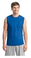 Gildan Cotton Sleeveless T
