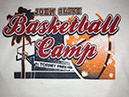 John Olive Basketball