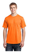 Port and Co USA Pocket T 